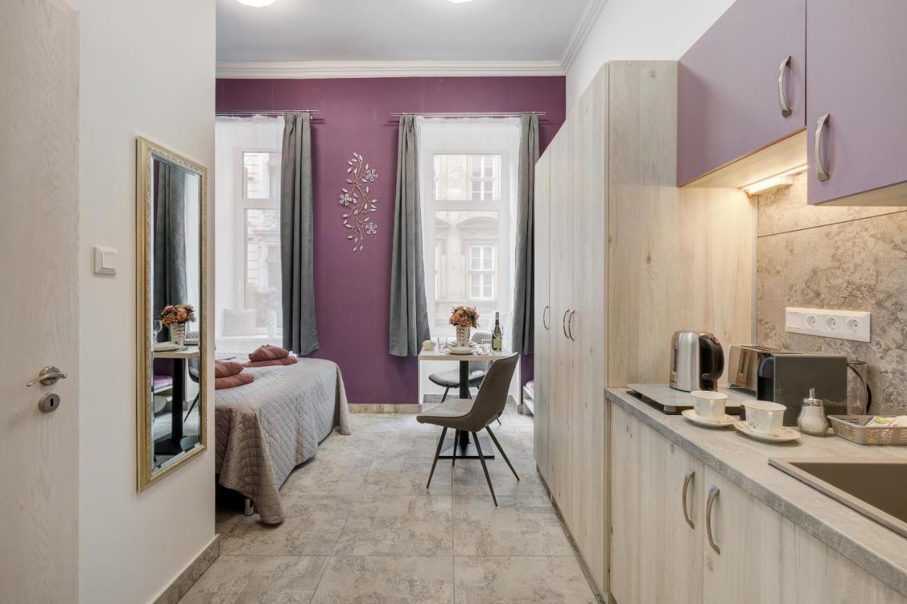 Budapest Magic In Downtown Luaran gambar