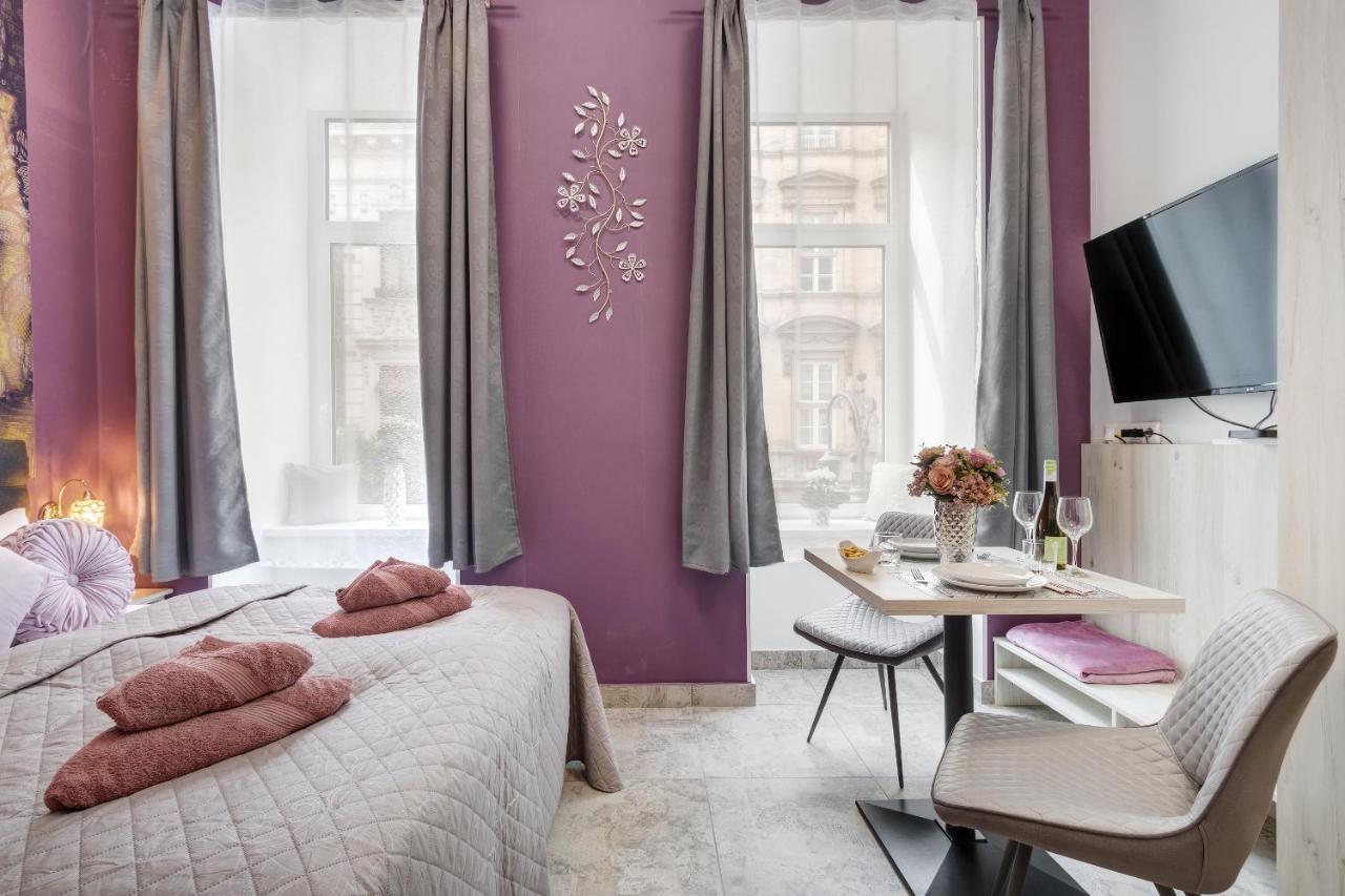 Budapest Magic In Downtown Luaran gambar
