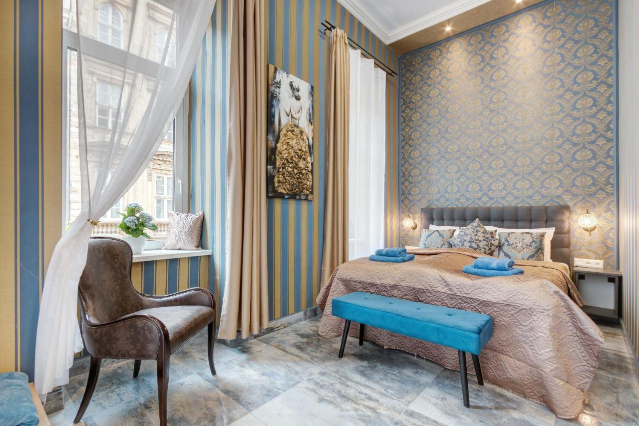 Budapest Magic In Downtown Luaran gambar