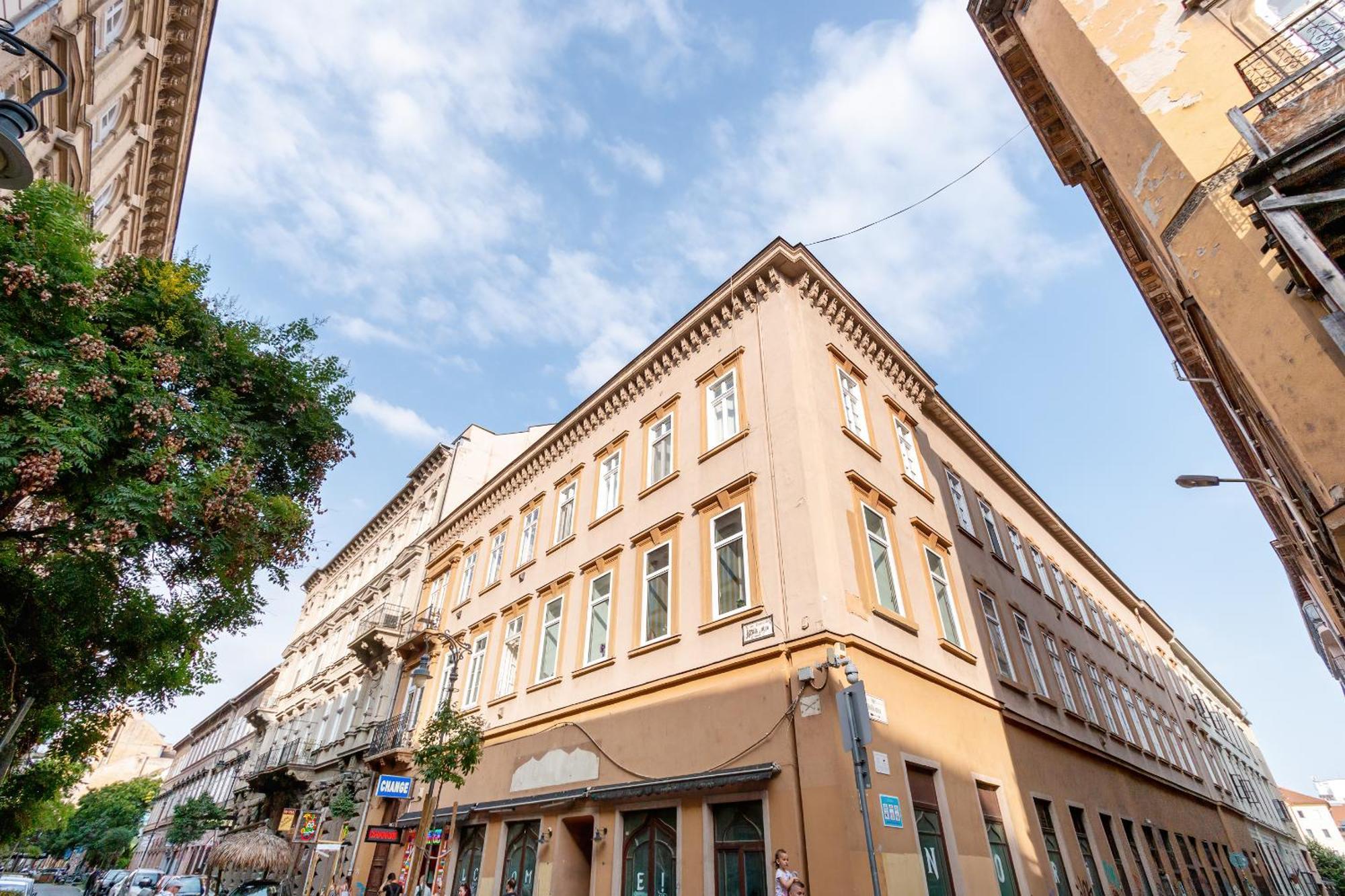 Budapest Magic In Downtown Luaran gambar