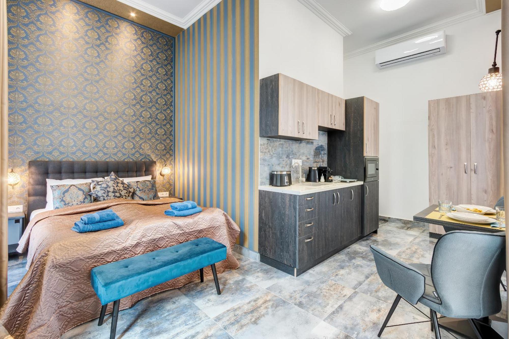 Budapest Magic In Downtown Luaran gambar