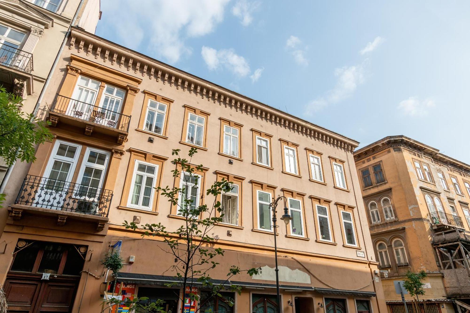 Budapest Magic In Downtown Luaran gambar