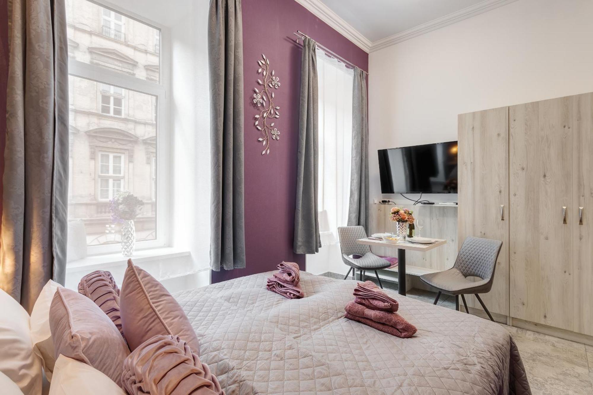 Budapest Magic In Downtown Luaran gambar