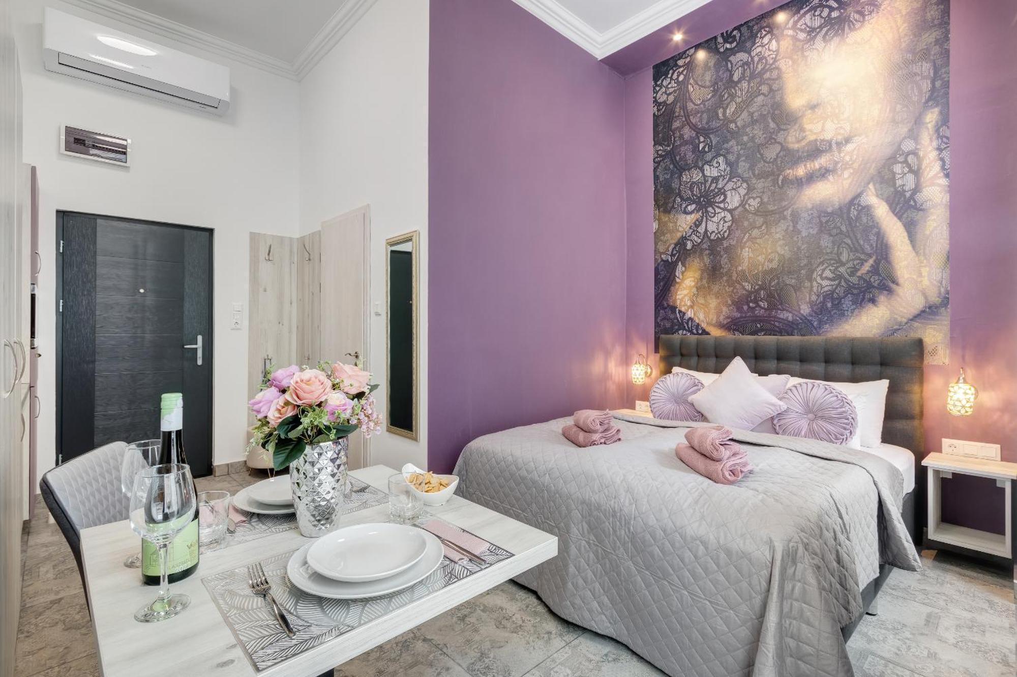 Budapest Magic In Downtown Luaran gambar