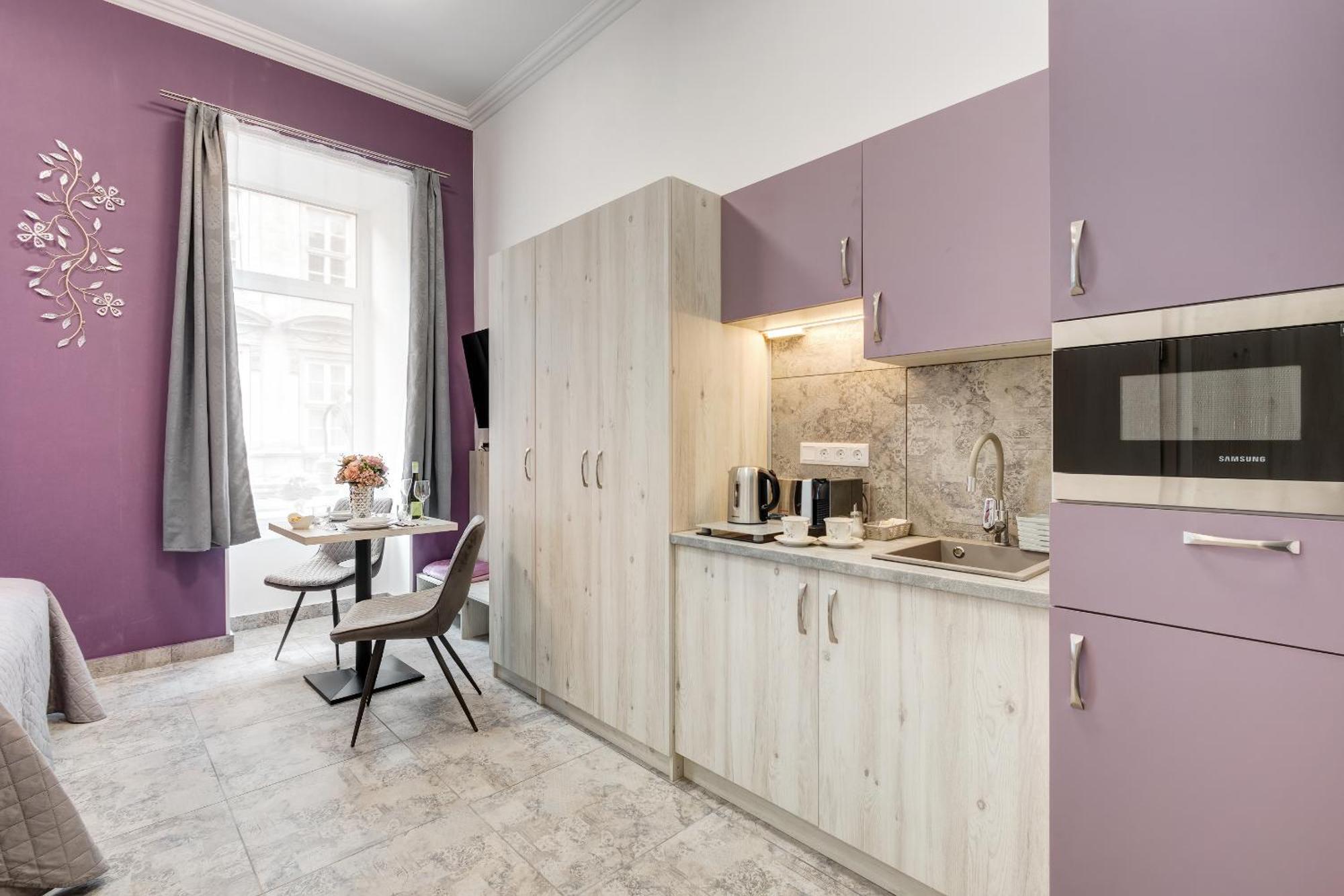 Budapest Magic In Downtown Luaran gambar
