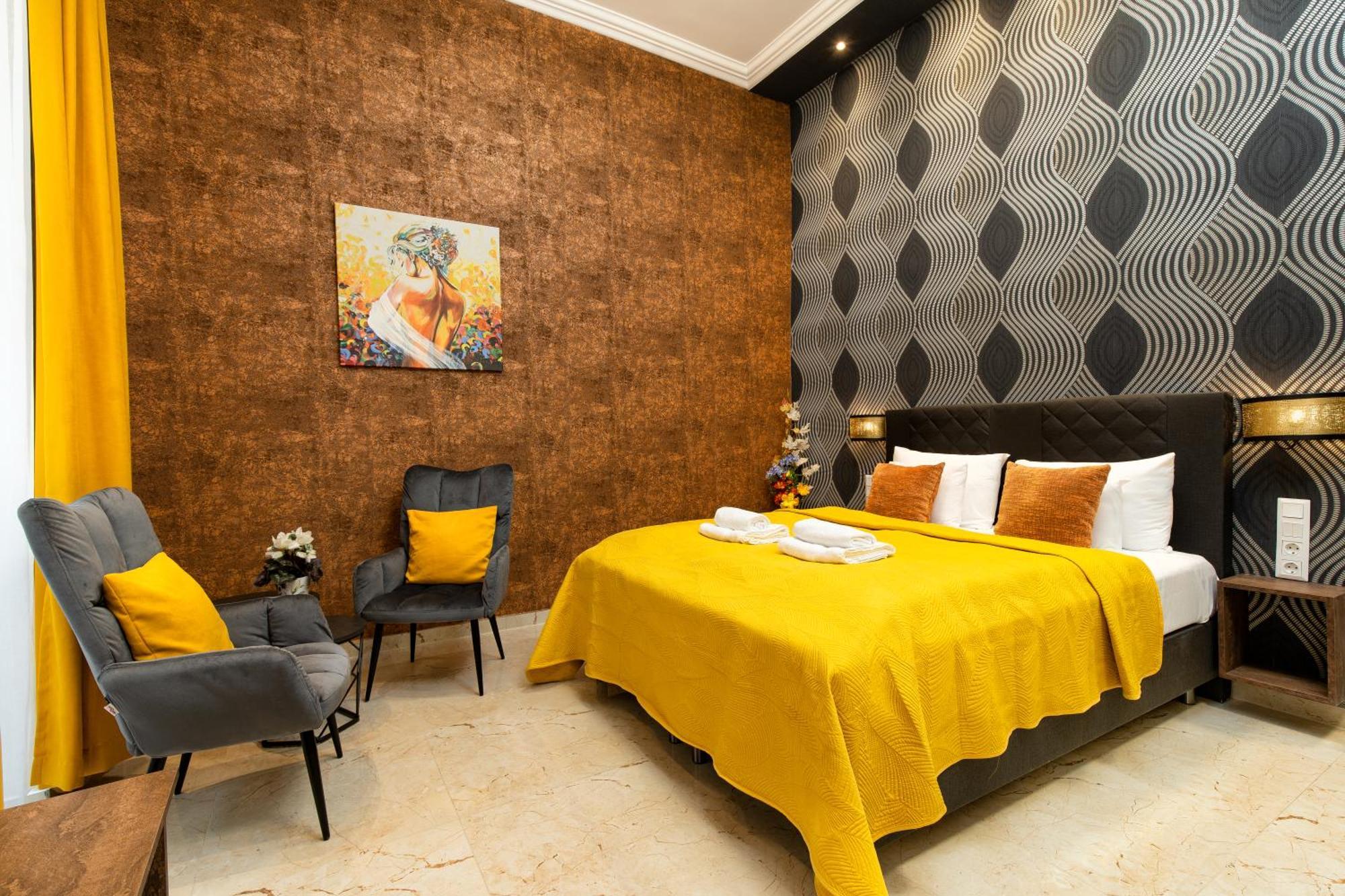 Budapest Magic In Downtown Luaran gambar
